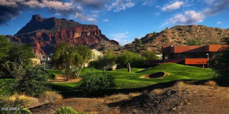 Red Mountain Golf
