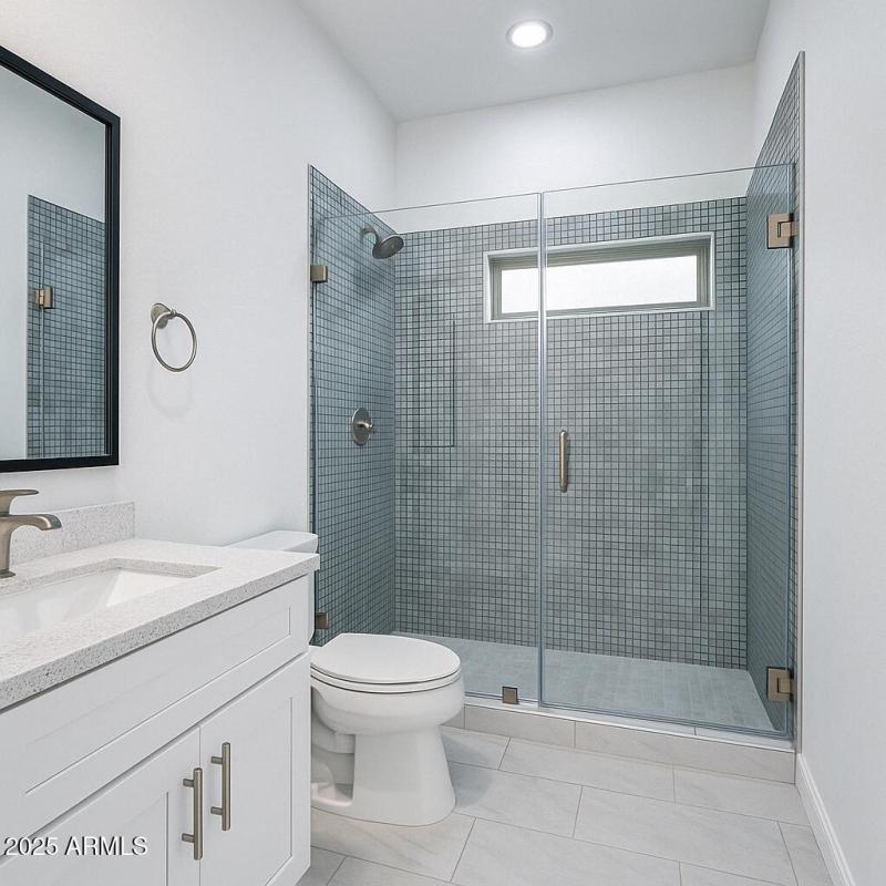 Castia 2-Bathroom Virtual Staging