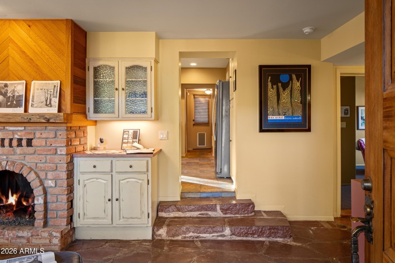 Entrance/sitting room - Main House