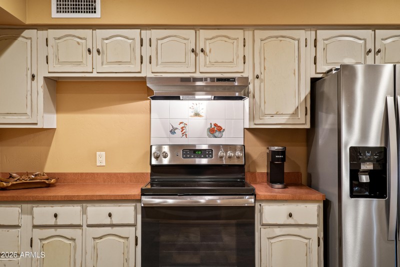 Kitchen - Main House