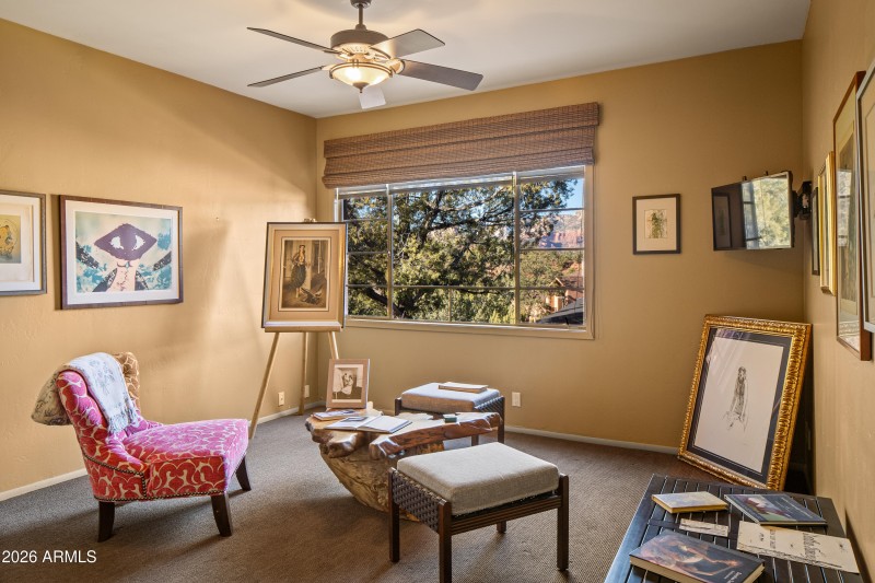 Bedroom - Main House