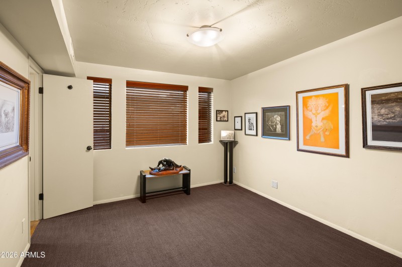 Bedroom 2 - Main House