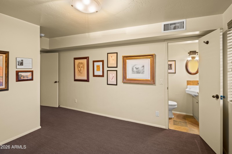 Bedroom 2 - Main House