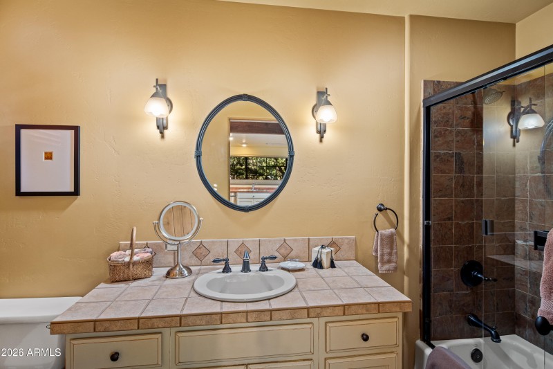 Bathroom - Vista Cottage