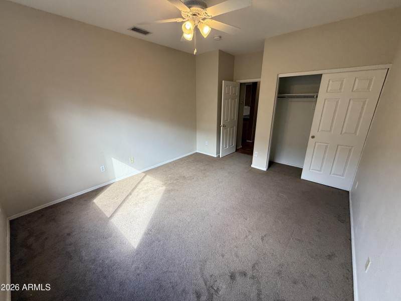 Laundry Room with Storage Shelf