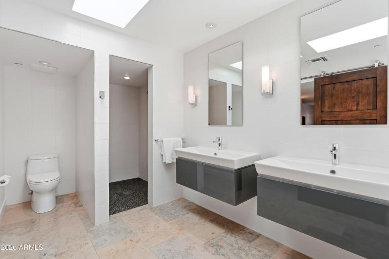 Primary Bath - View 2