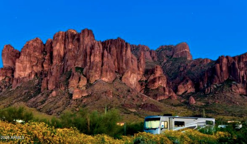 Lost Dutchman State Park