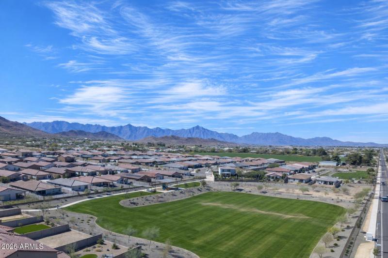 Community facing West