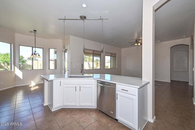 Kitchen-Breakfast Room