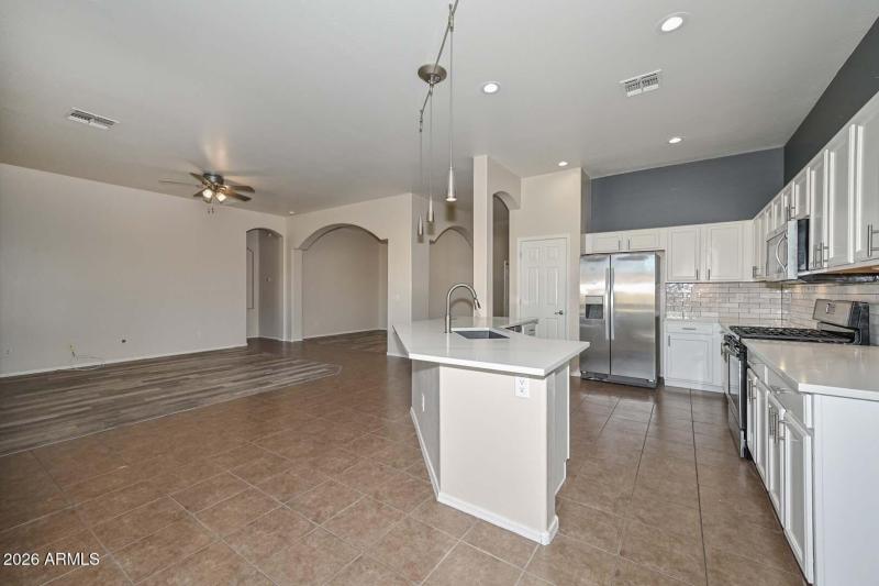 Kitchen-Great Room
