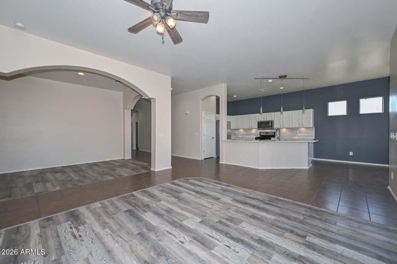 Great Room-Kitchen