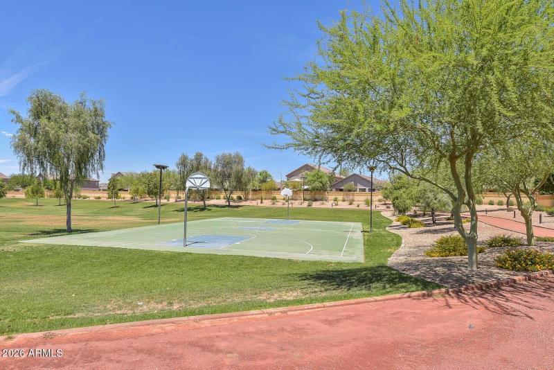 Community Park-Sports Court