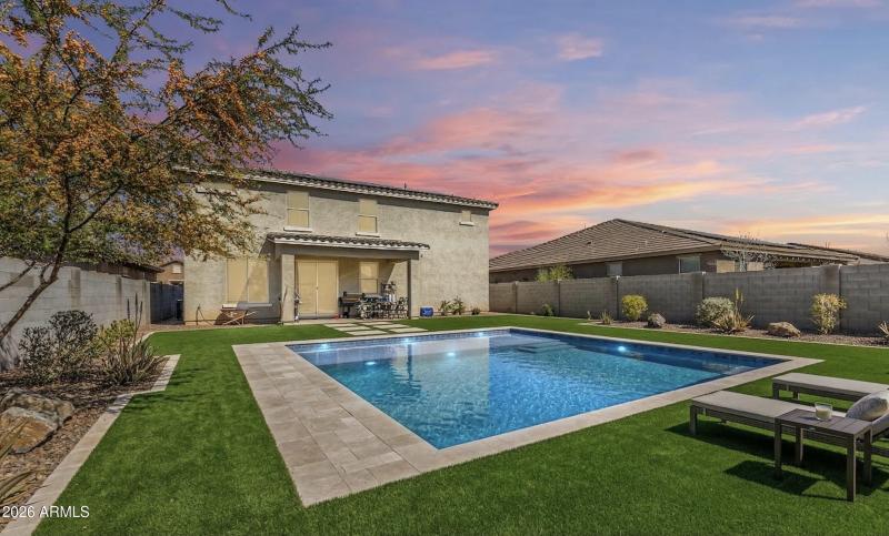 virtual pool rendering