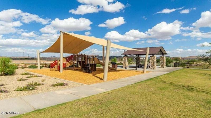 Rio Vista at Rancho Mercado Community