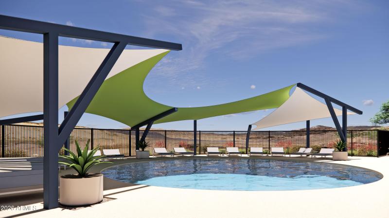 Splash Pool and Canopy II no people