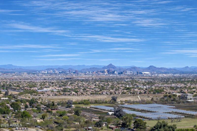 Phoenix to the North