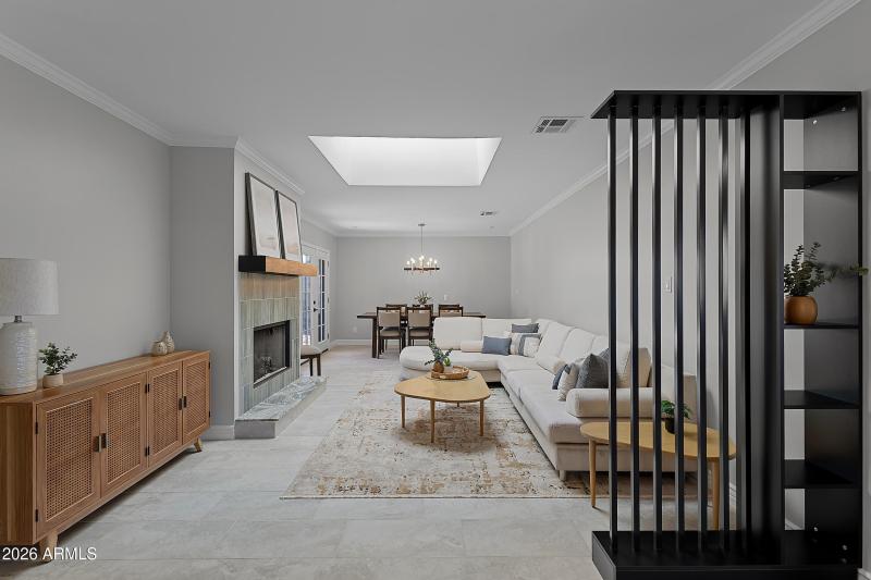 Family & Dining Room