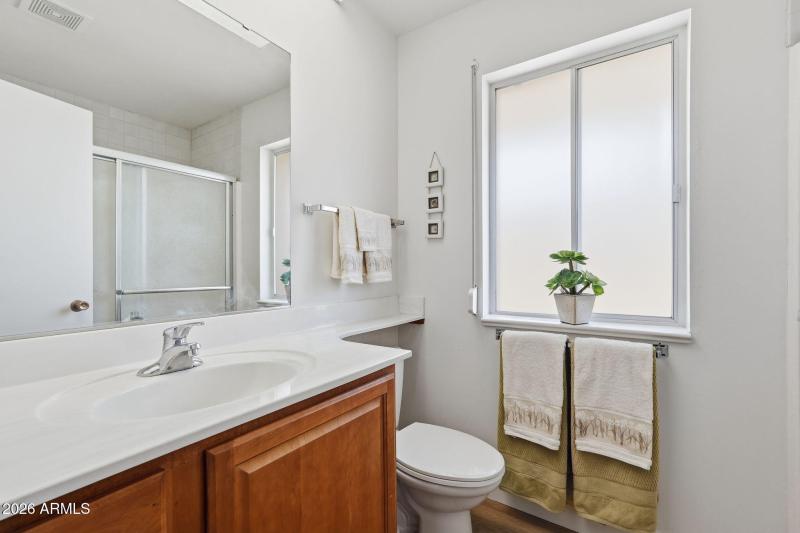 Master Bath with Shower