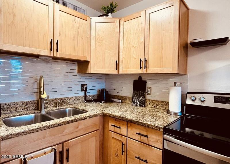 Stainless Steel Appliances