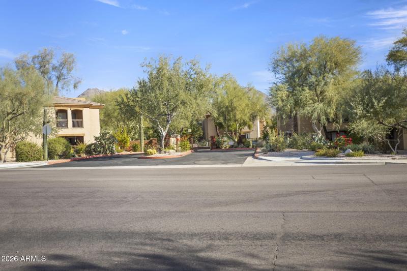 Salida Del Sol Gated Community