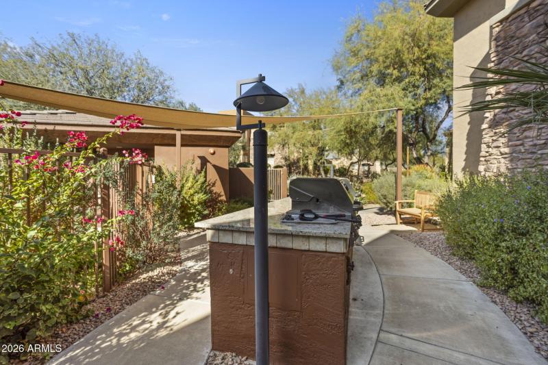 Salida Del Sol Community BBQ +Pool