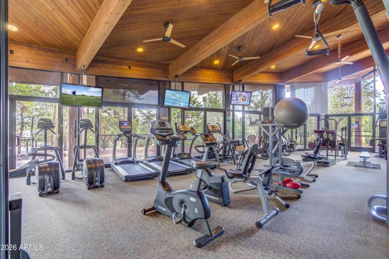 mls-Fitness Center