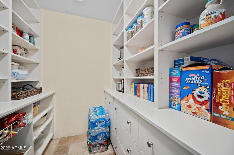 Huge Pantry for Costco Runs!