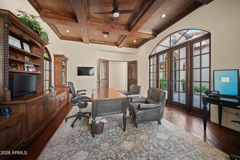 Custom Cabinetry Storage