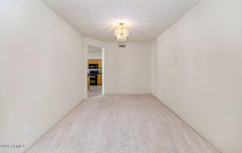 Formal Dining/Living Spac