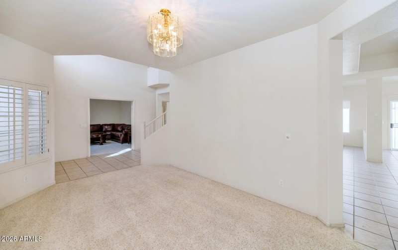 Formal Dining/Living Spac