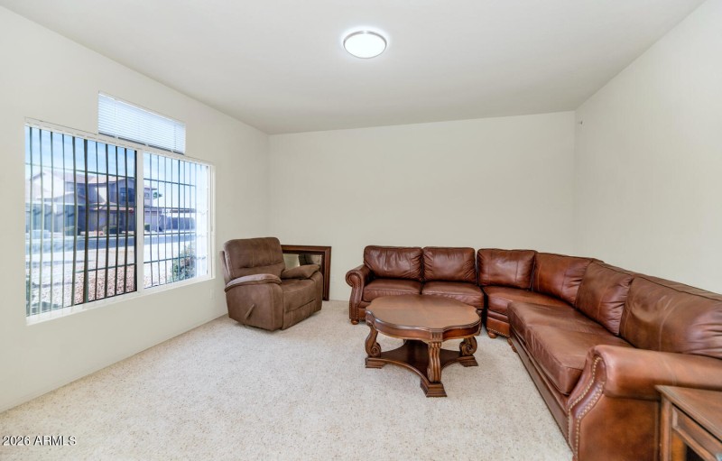 Bedroom 1 - Downstairs