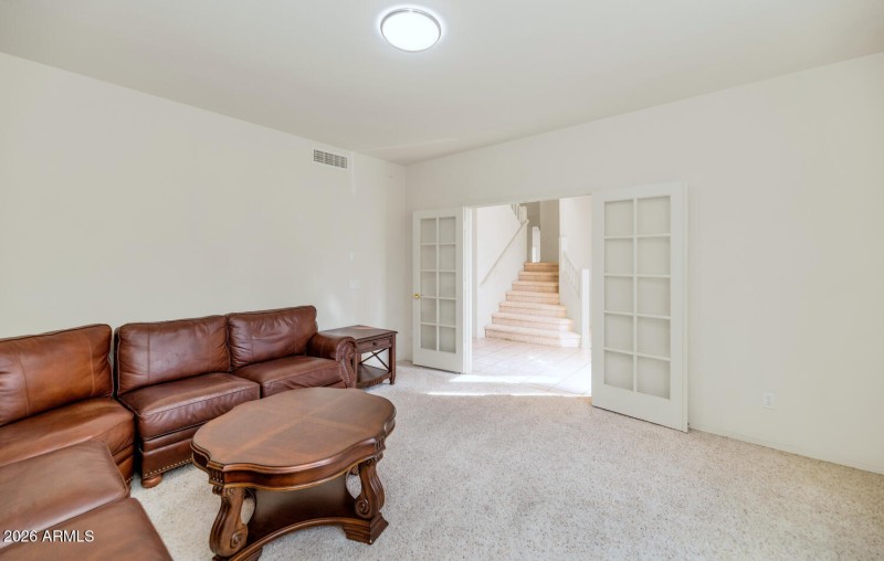 Bedroom 1 - Downstairs