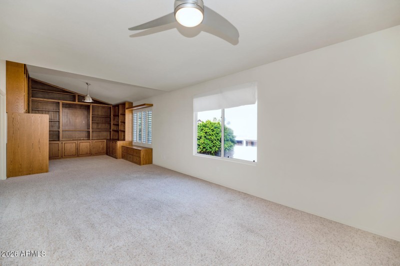 Bonus Room - Upstairs