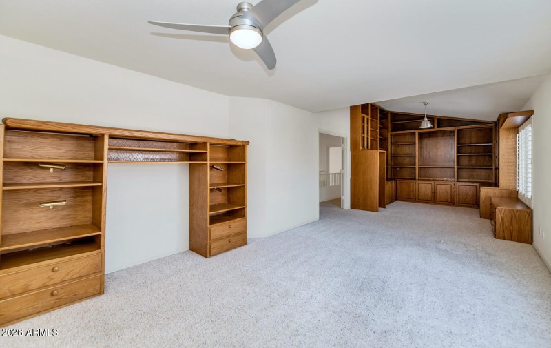 Bonus Room - Upstairs