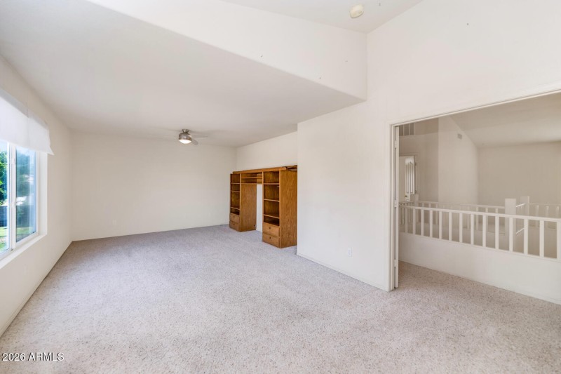 Bonus Room - Upstairs