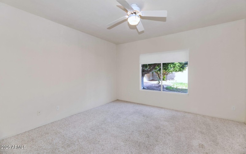 Bedroom 2 - Downstairs