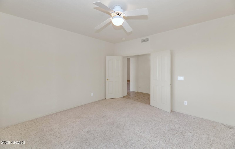 Bedroom 2 - Downstairs