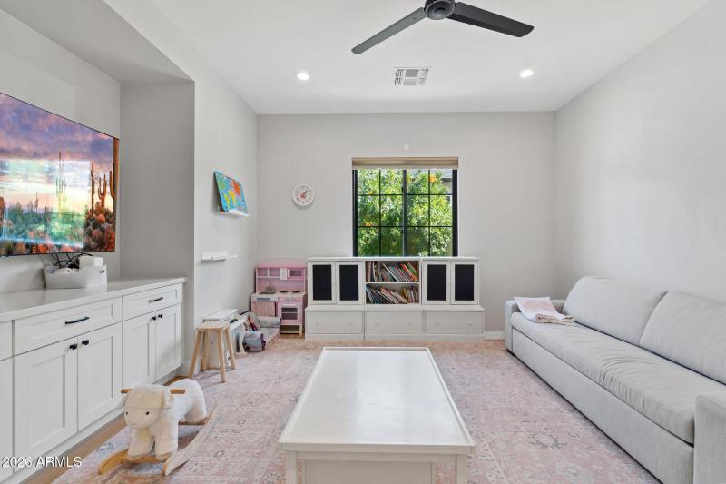 Bonus Room/Play Room