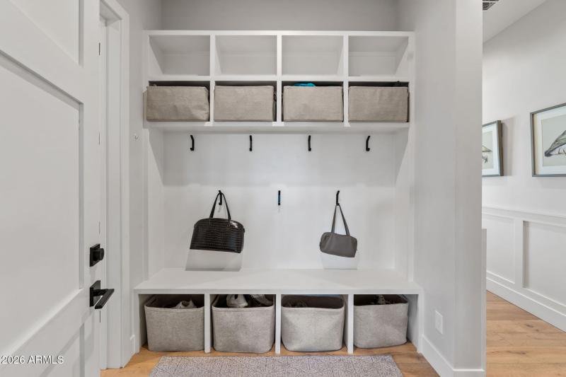 Mud Room