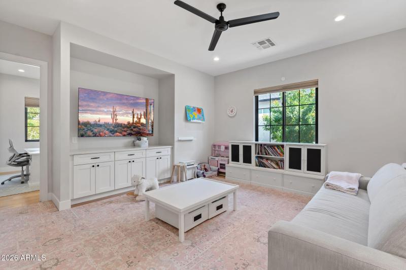 Bonus Room/Play Room