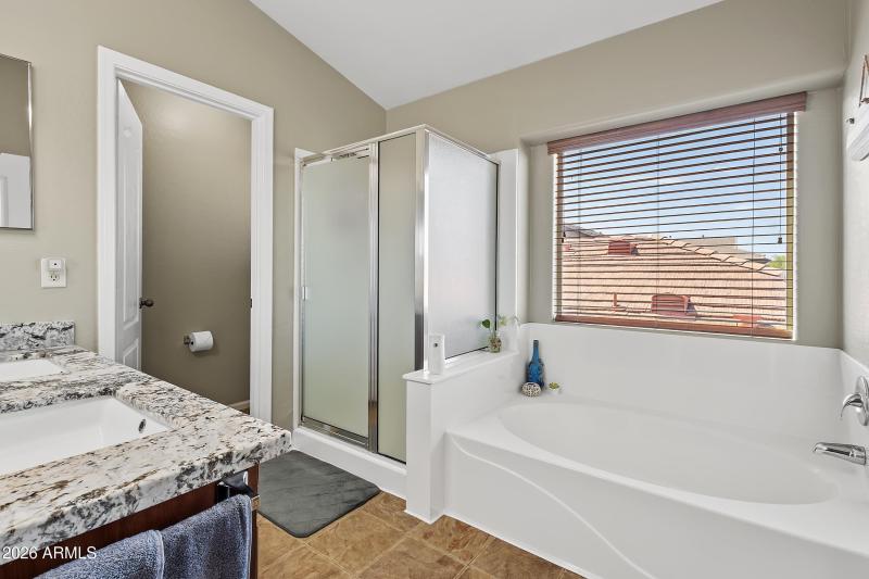 Primary Suite Bathroom