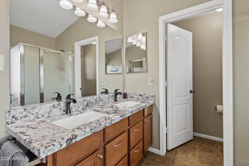 Primary Suite Bathroom