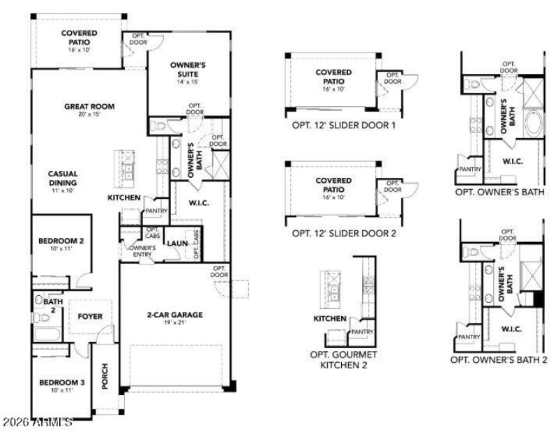 bluebell floorplan
