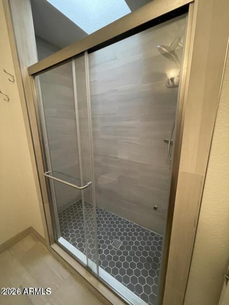 Walk in Shower