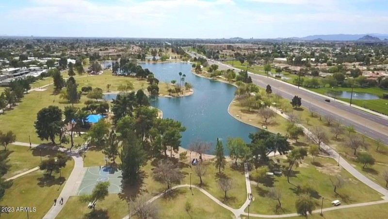 Chaparral Park