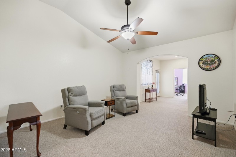 Primary Bedroom Sitting Room