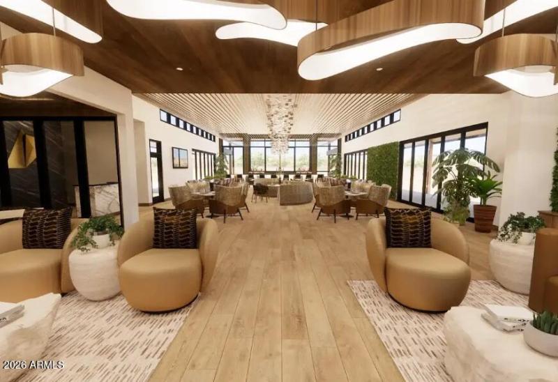 Interior Social Space