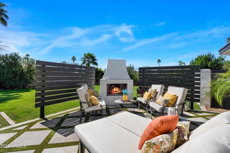 55-Outdoor Fireplace Patio