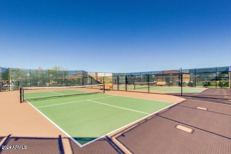 tennis pickle ball
