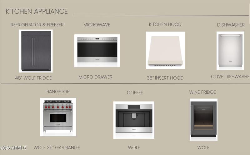 Kitchen Appliance Package